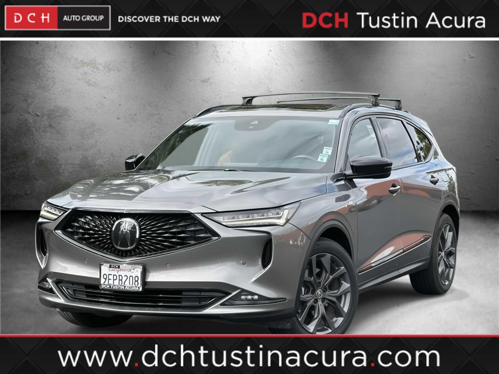 Thumbnail: 2023 Acura MDX - 1