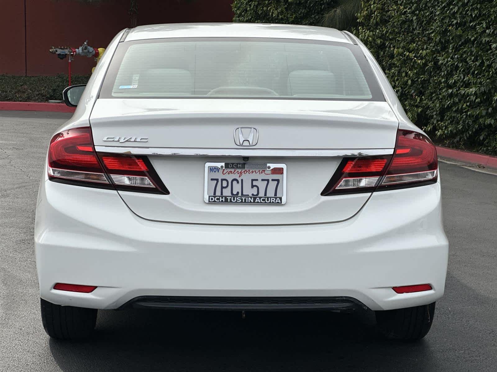 Thumbnail: 2015 Honda Civic - 5