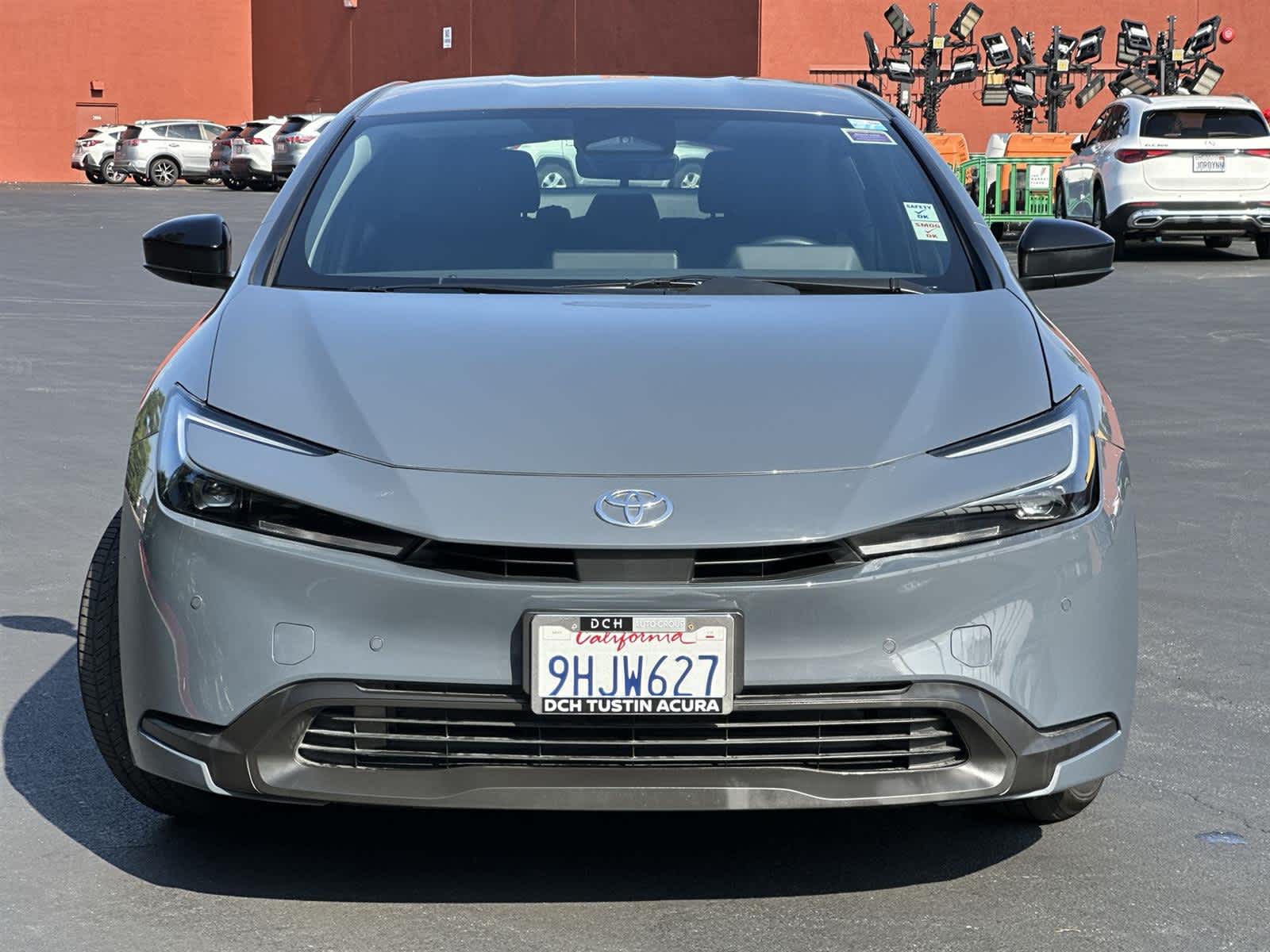 Thumbnail: 2023 Toyota Prius - 6