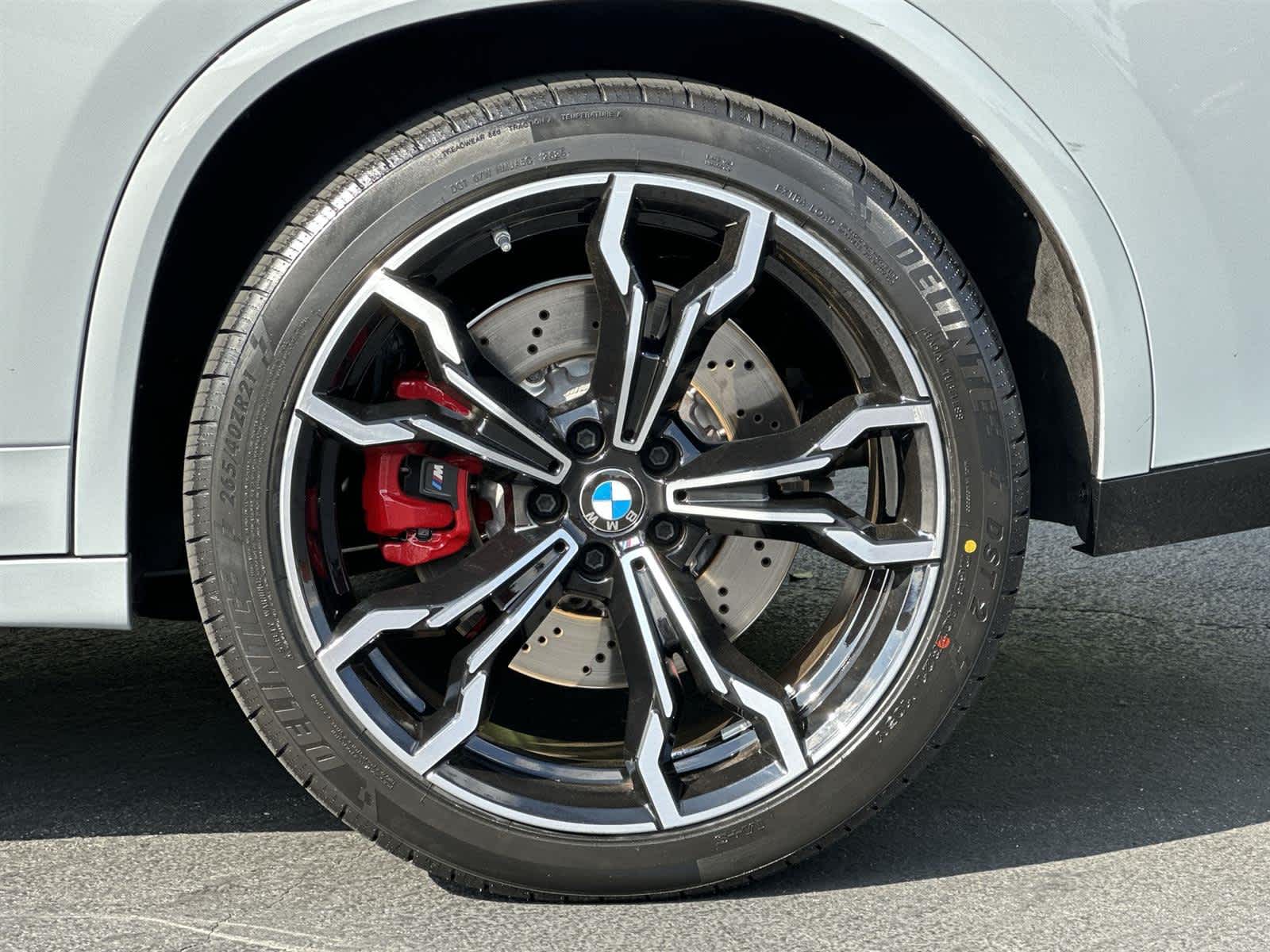 Thumbnail: 2024 BMW X4 - 8