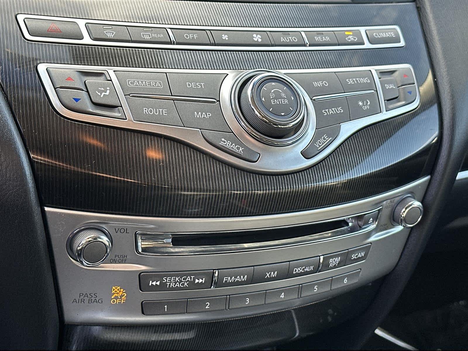 Thumbnail: 2016 INFINITI QX60 - 28