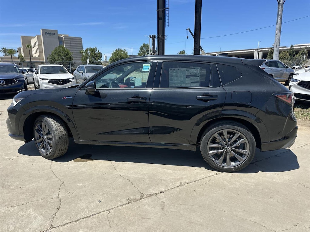 New 2025 Acura ADX w/A-Spec Package SUV