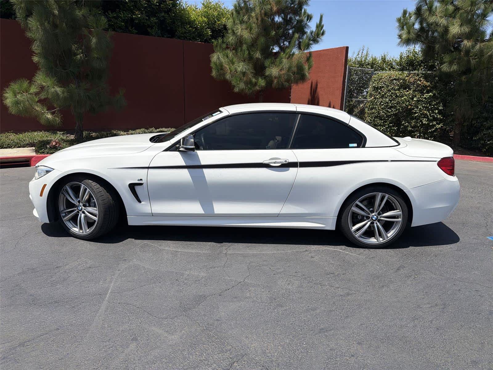 Thumbnail: 2016 BMW 4 Series - 3