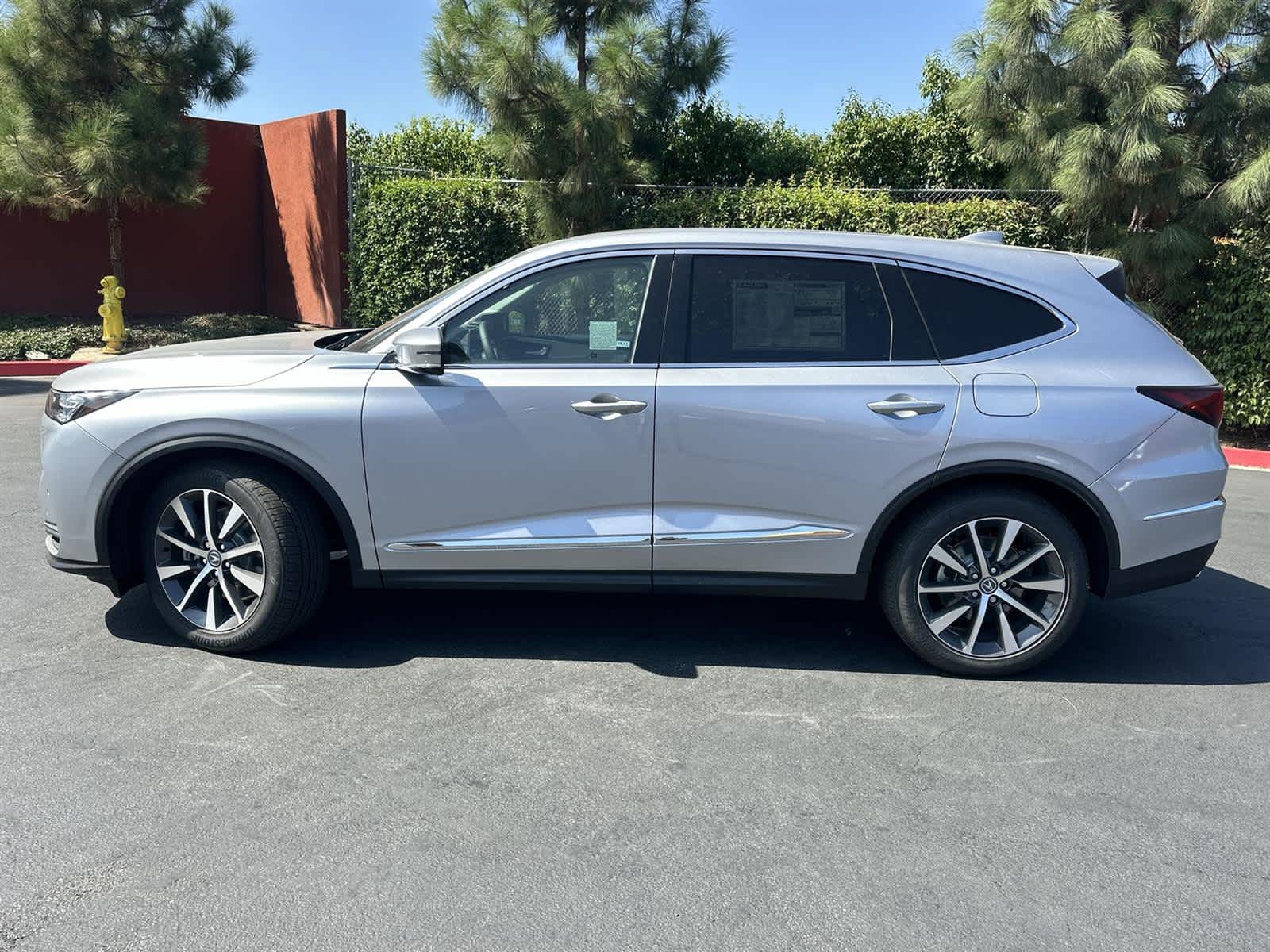 Thumbnail: 2026 Acura MDX - 3