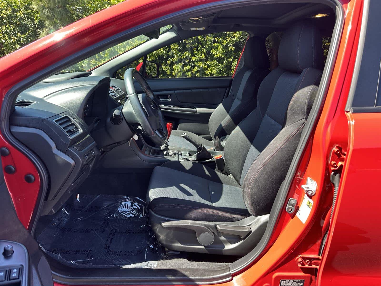 Thumbnail: 2020 Subaru WRX - 11