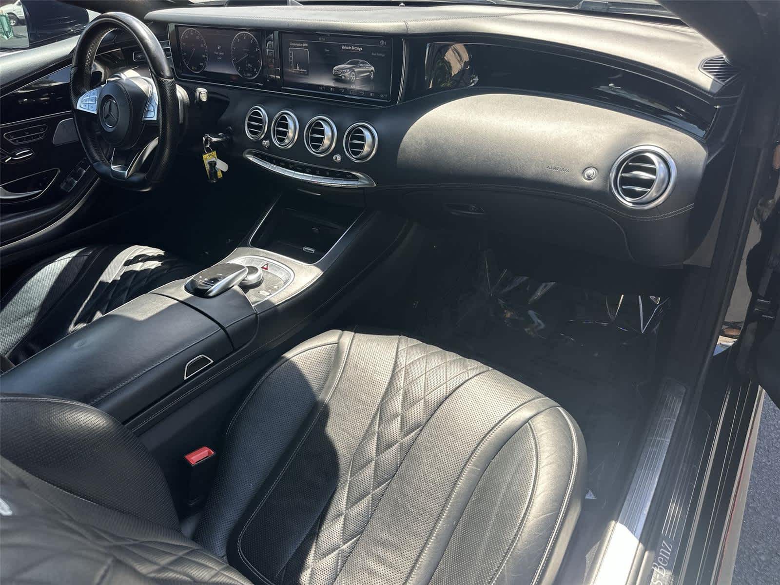 Thumbnail: 2015 Mercedes-Benz S-Class - 13