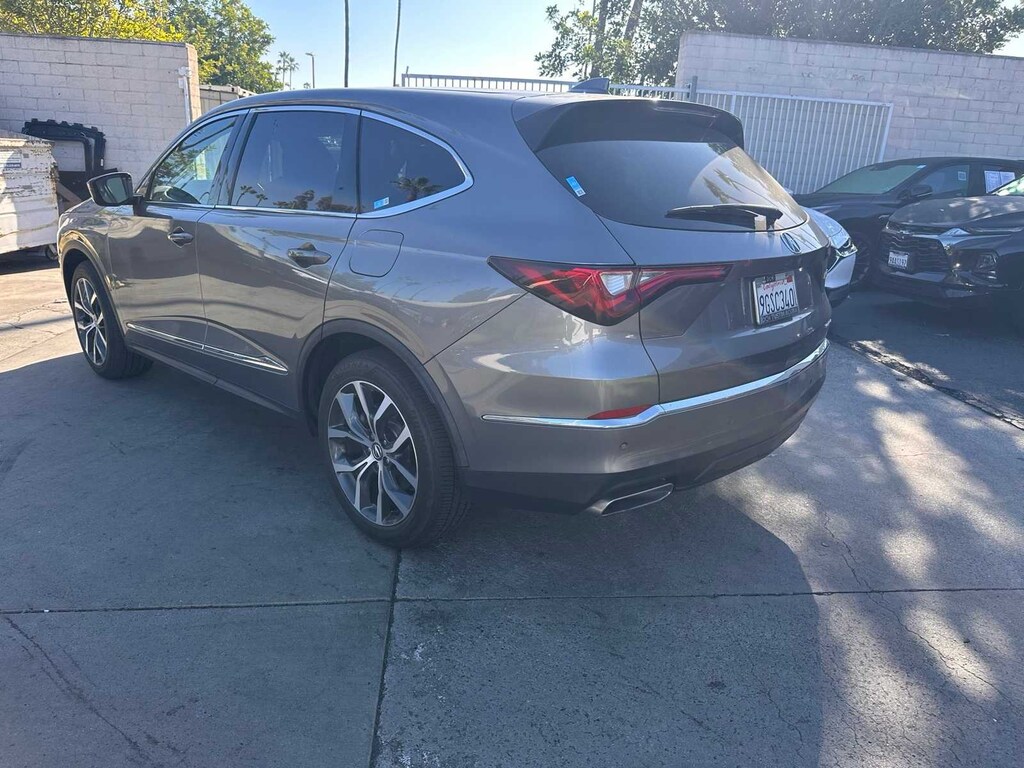 Used 2023 Acura MDX w/Technology Package SUV
