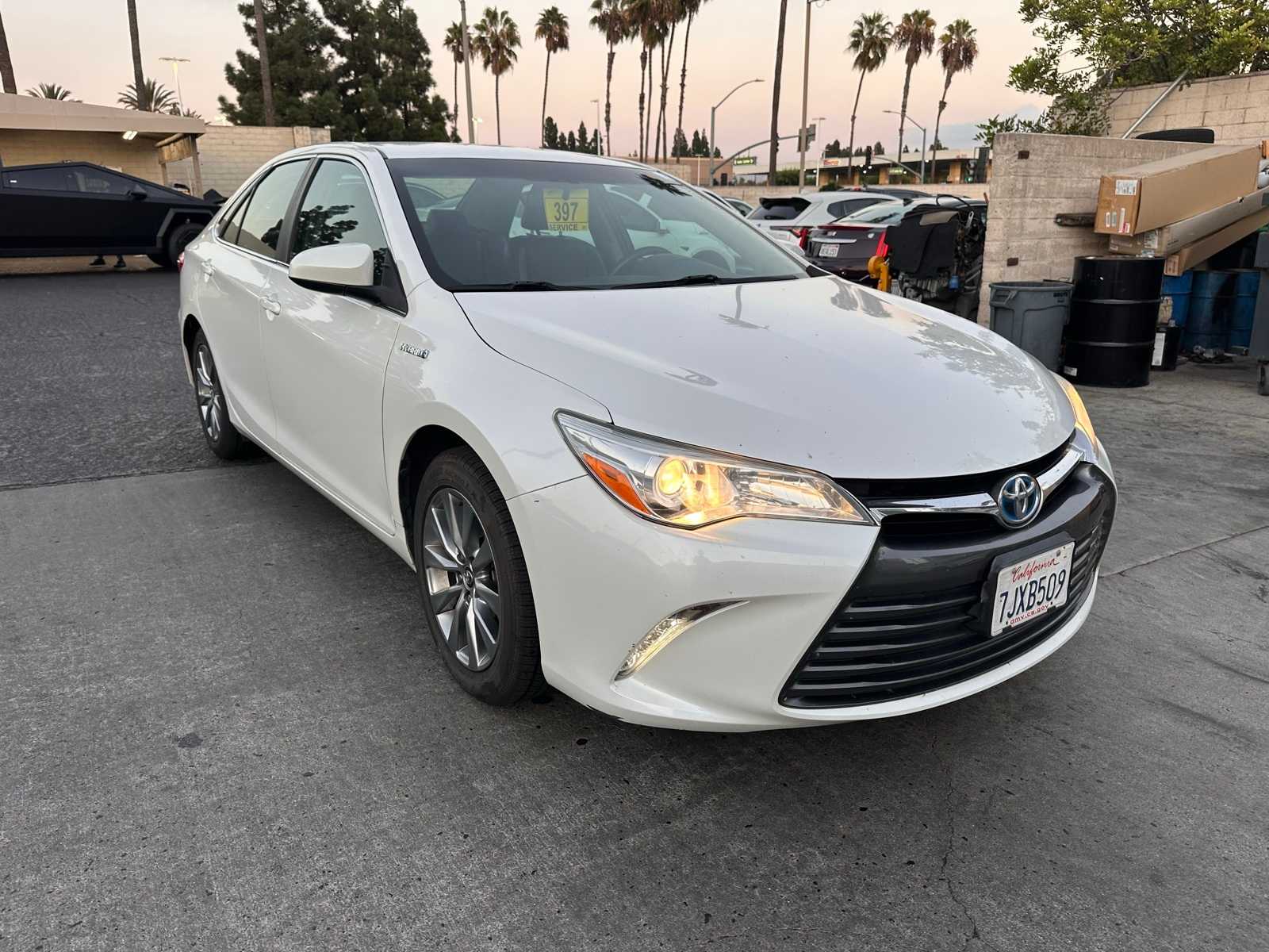 Thumbnail: 2015 Toyota Camry - 7