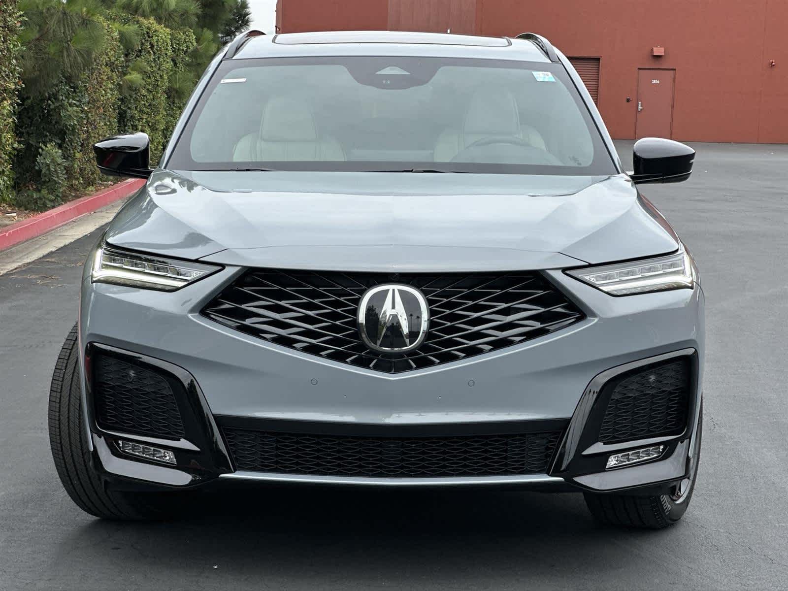 Thumbnail: 2026 Acura MDX - 6