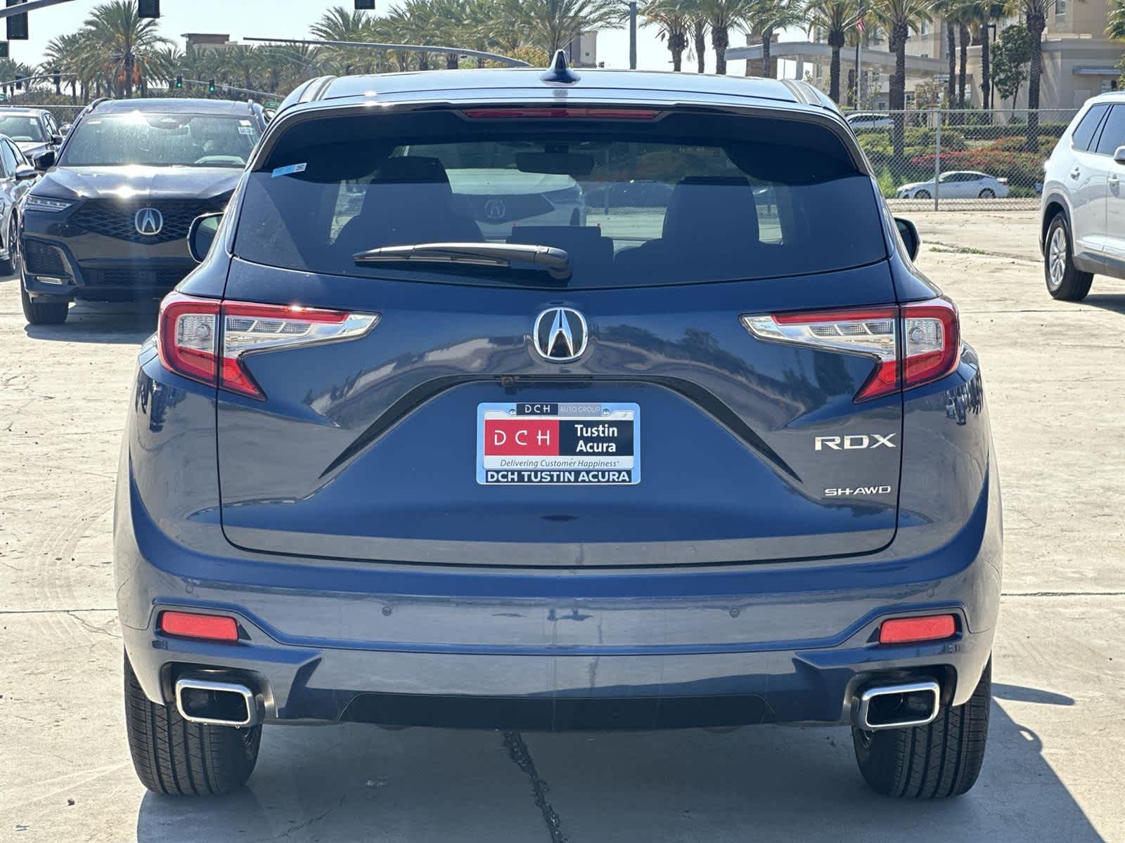 Thumbnail: 2026 Acura RDX - 5
