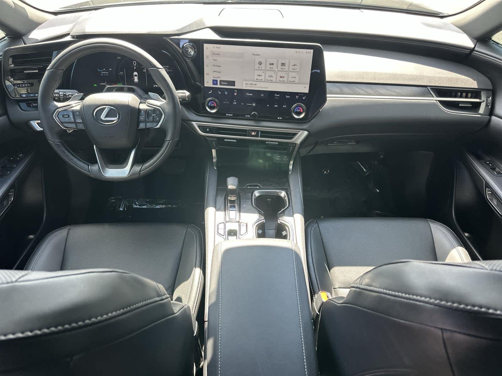 Thumbnail: 2025 Lexus RX - 10