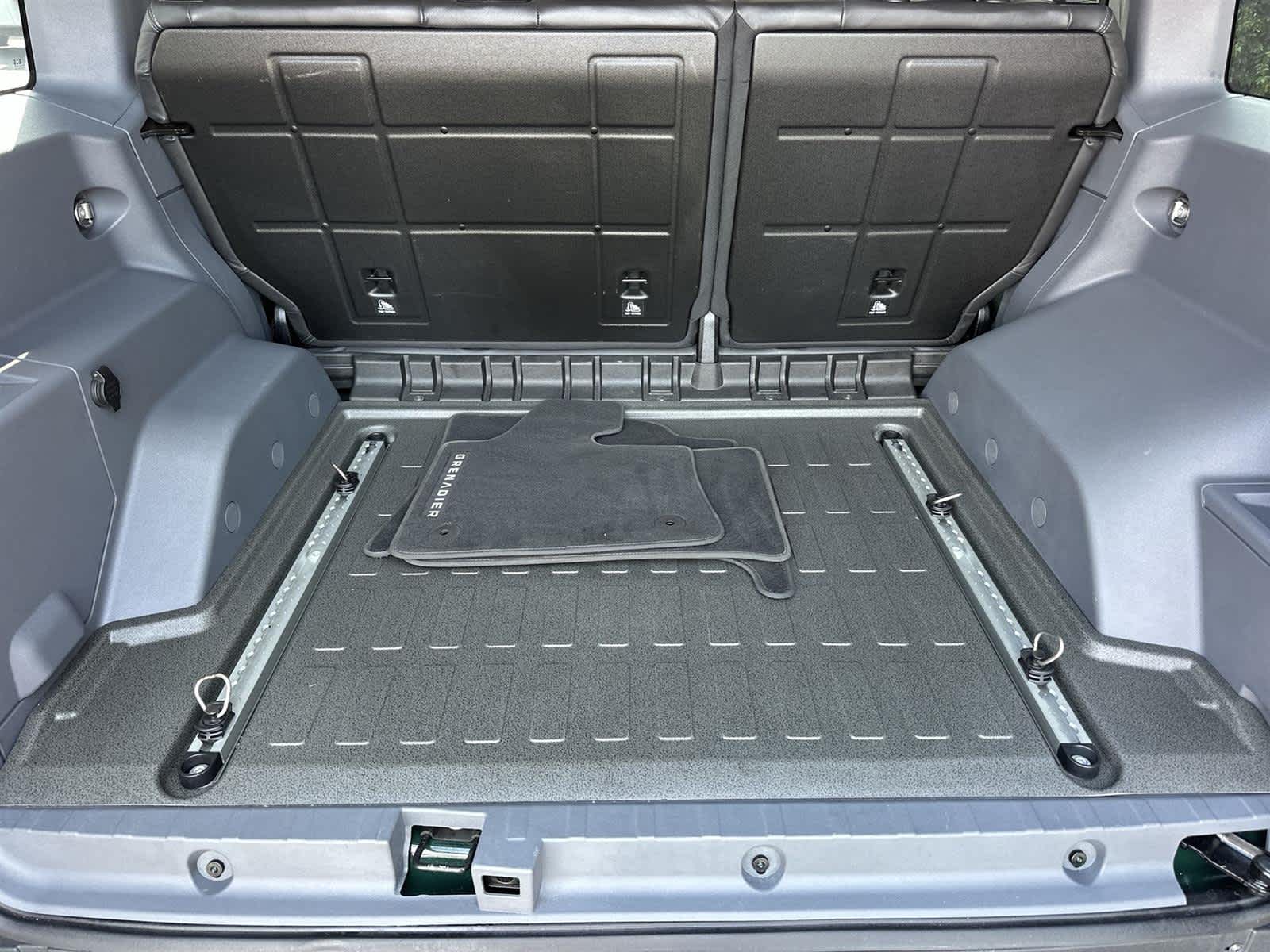 Thumbnail: 2024 INEOS Granadier Station Wagon - 19