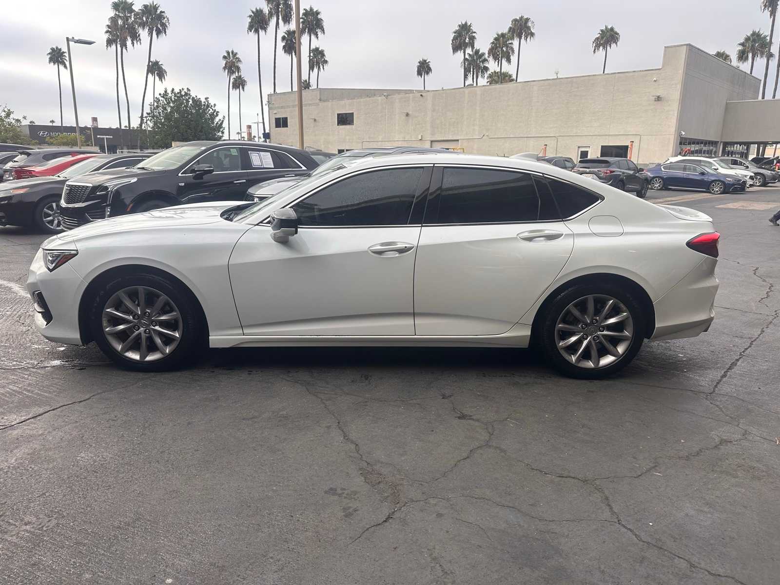 Thumbnail: 2023 Acura TLX - 2