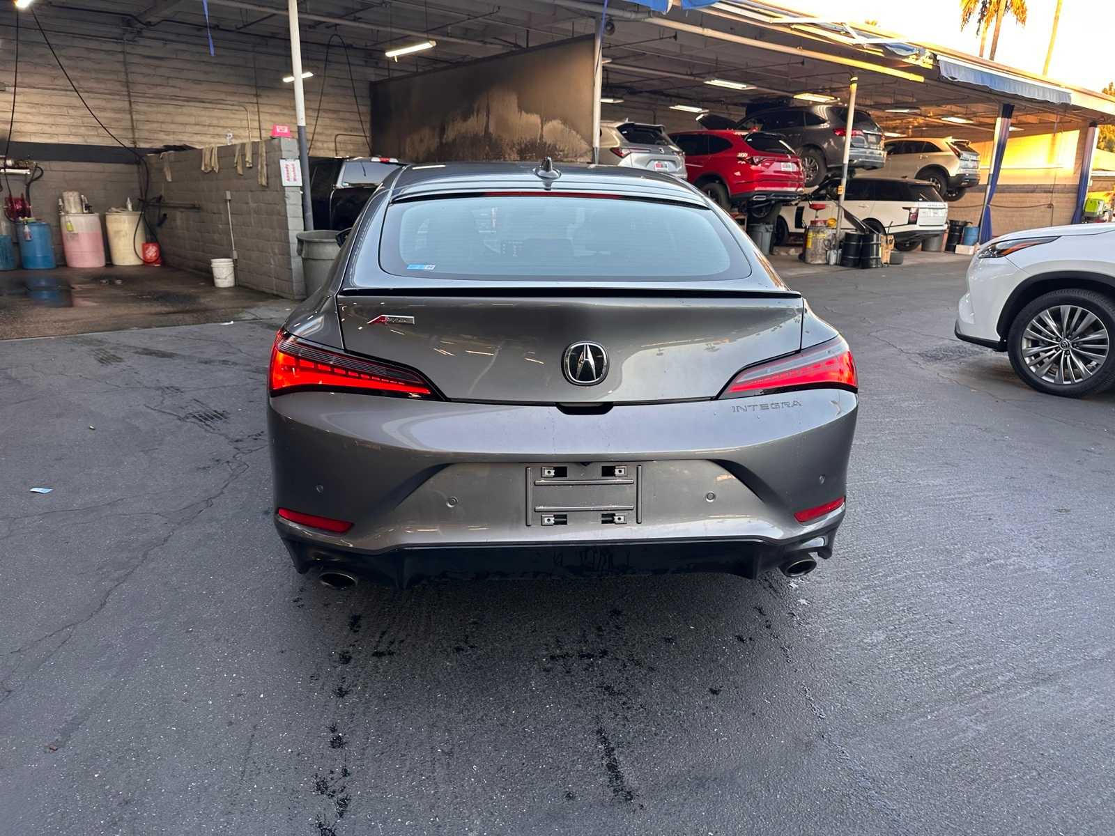 Thumbnail: 2023 Acura Integra - 4