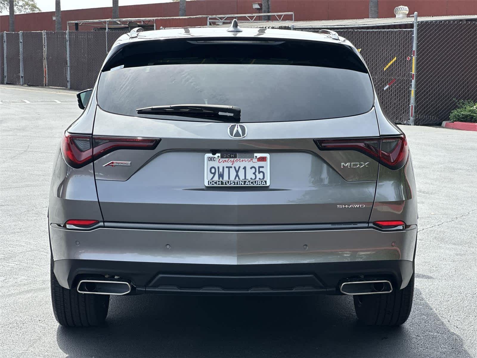 Thumbnail: 2026 Acura MDX - 5