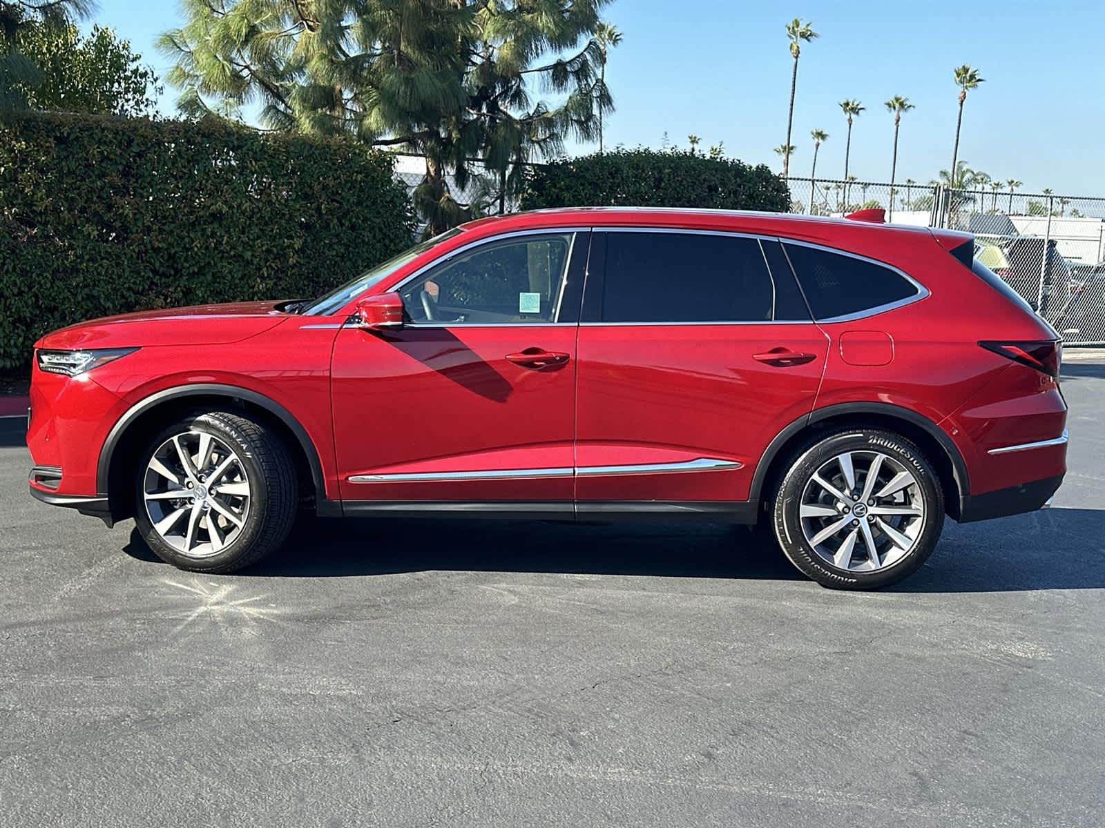 Thumbnail: 2025 Acura MDX - 3