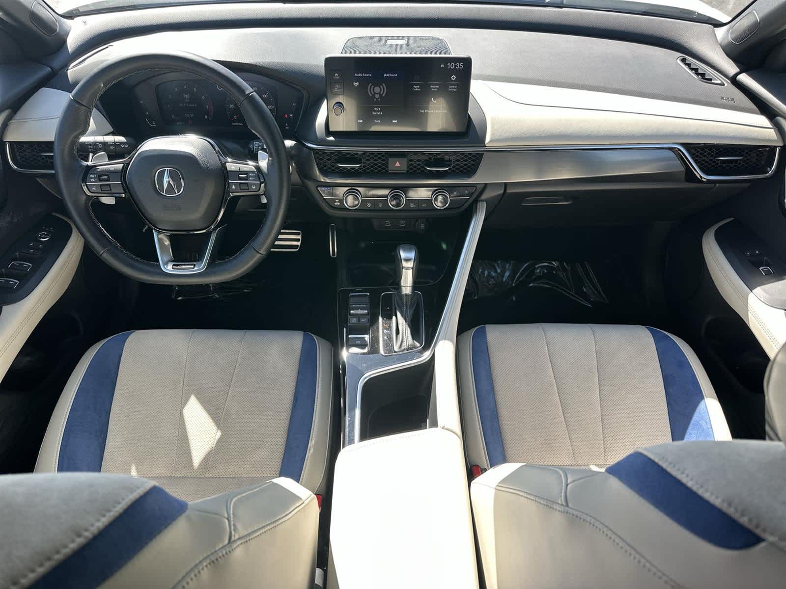 Thumbnail: 2025 Acura ADX - 10