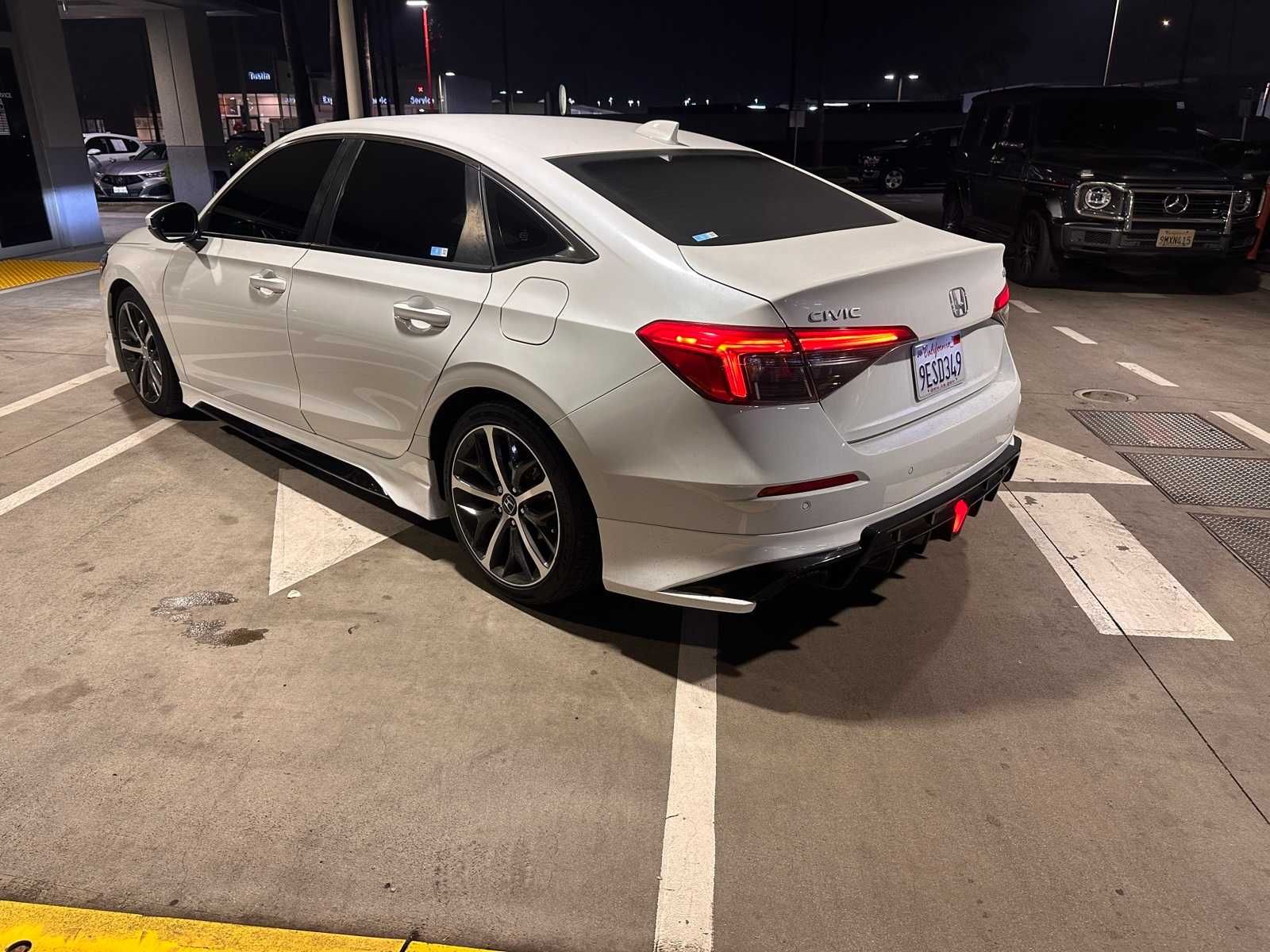 Thumbnail: 2023 Honda Civic - 3