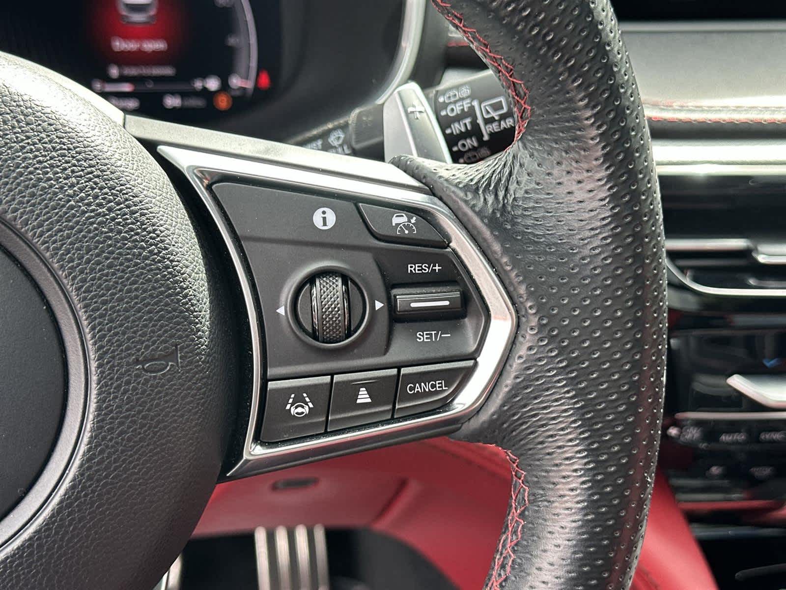 Thumbnail: 2023 Acura MDX - 25