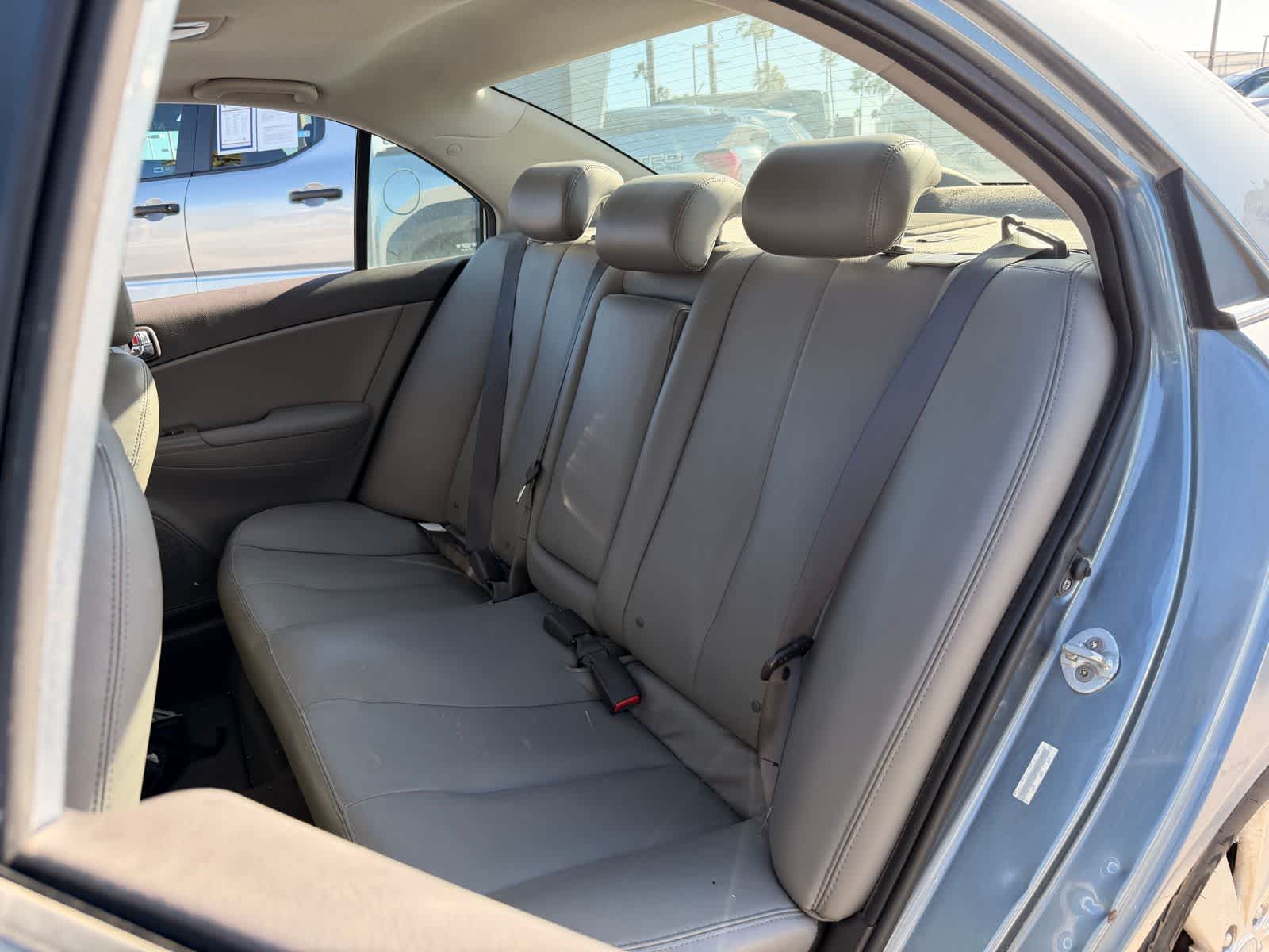 Thumbnail: 2009 Hyundai Sonata - 10