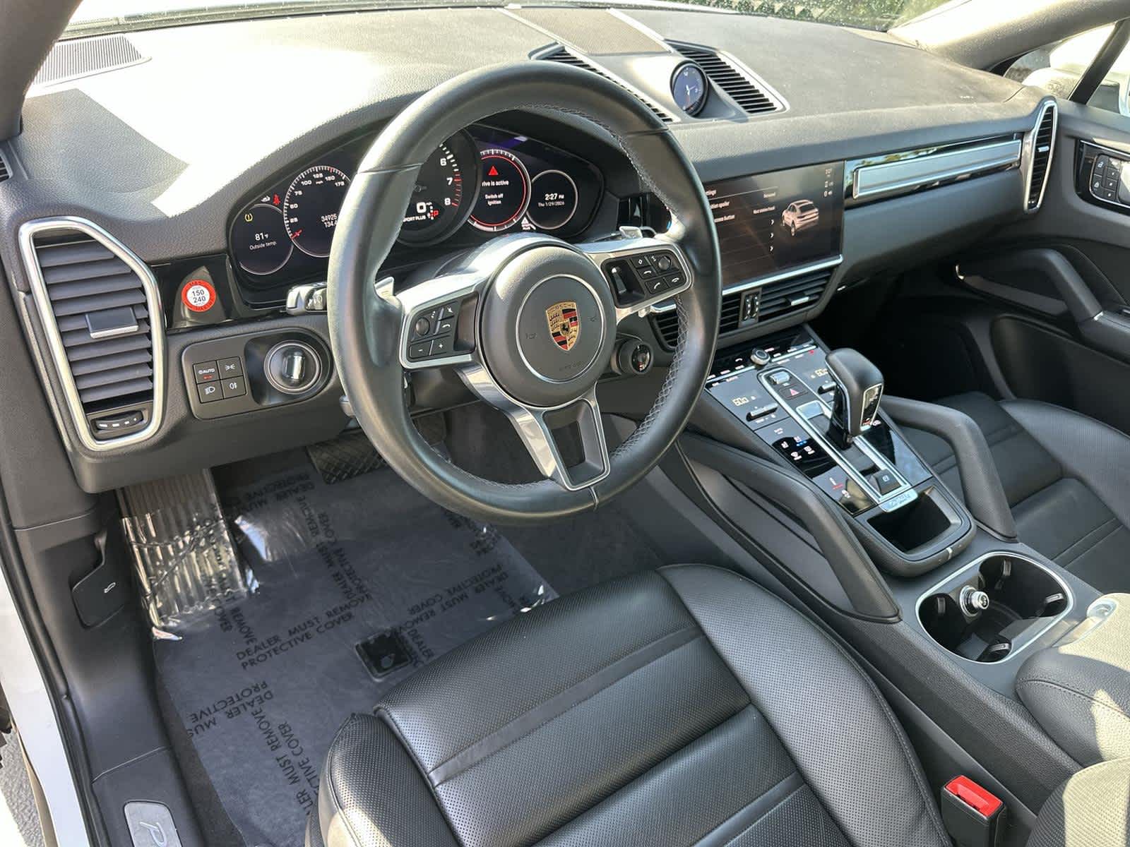 Thumbnail: 2023 Porsche Cayenne - 2