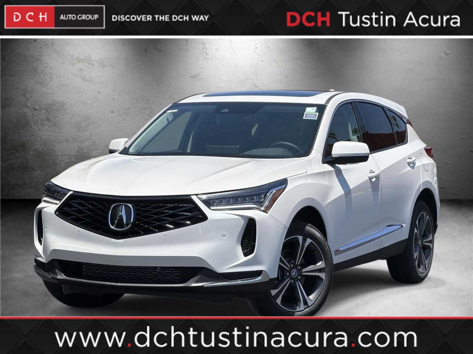 Thumbnail: 2026 Acura RDX - 1