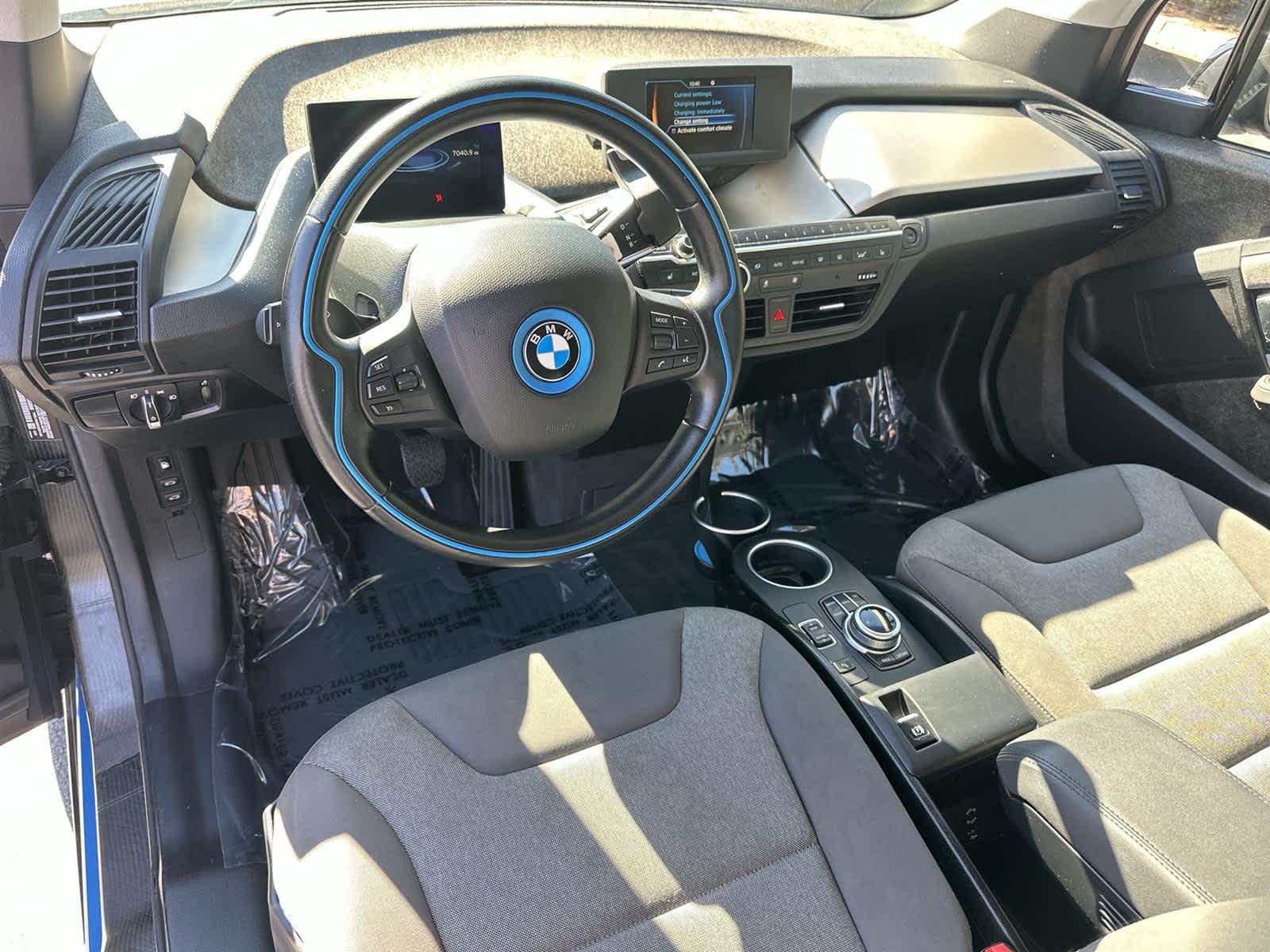 Thumbnail: 2018 BMW i3 - 10