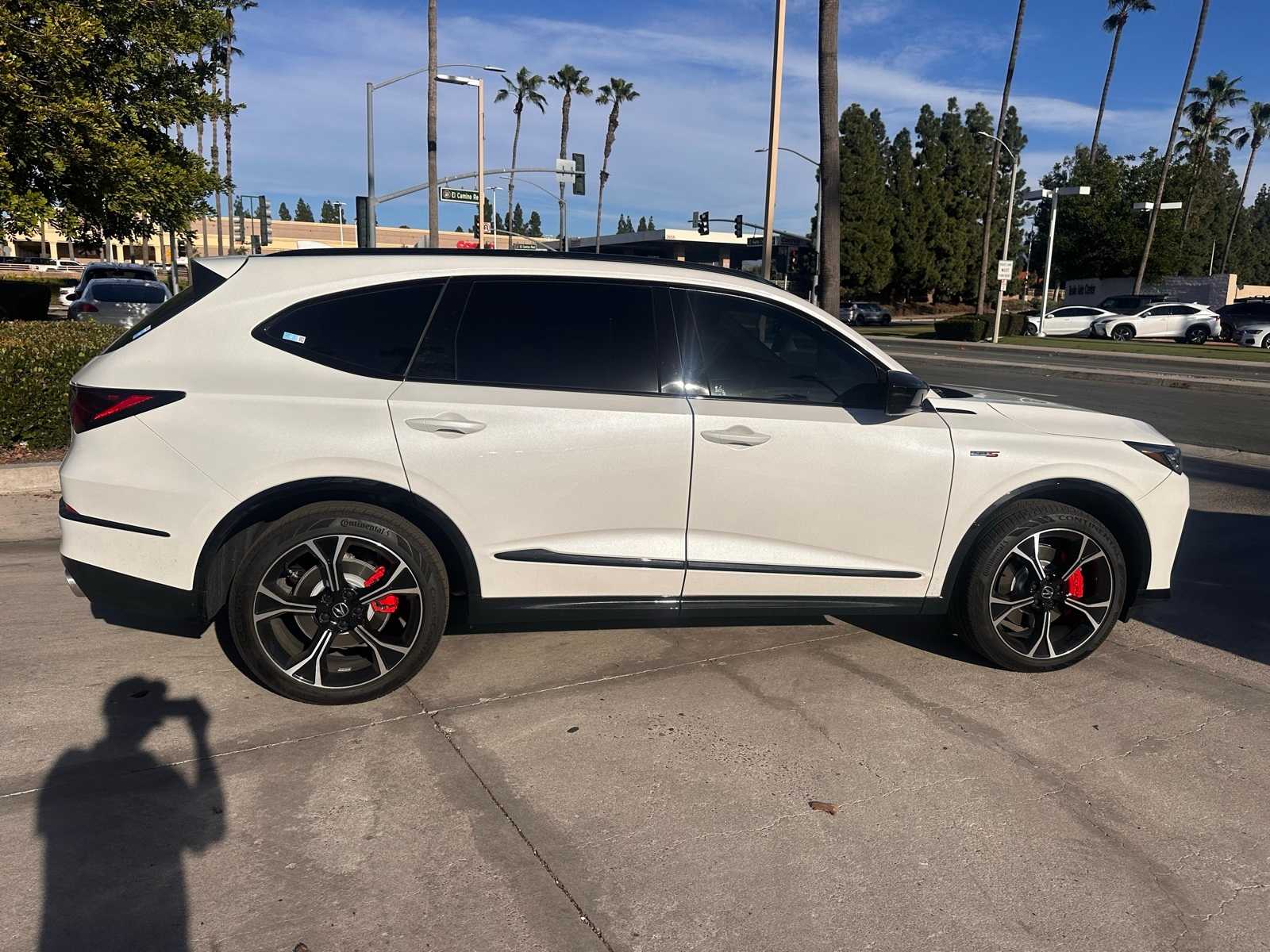 Thumbnail: 2026 Acura MDX - 6