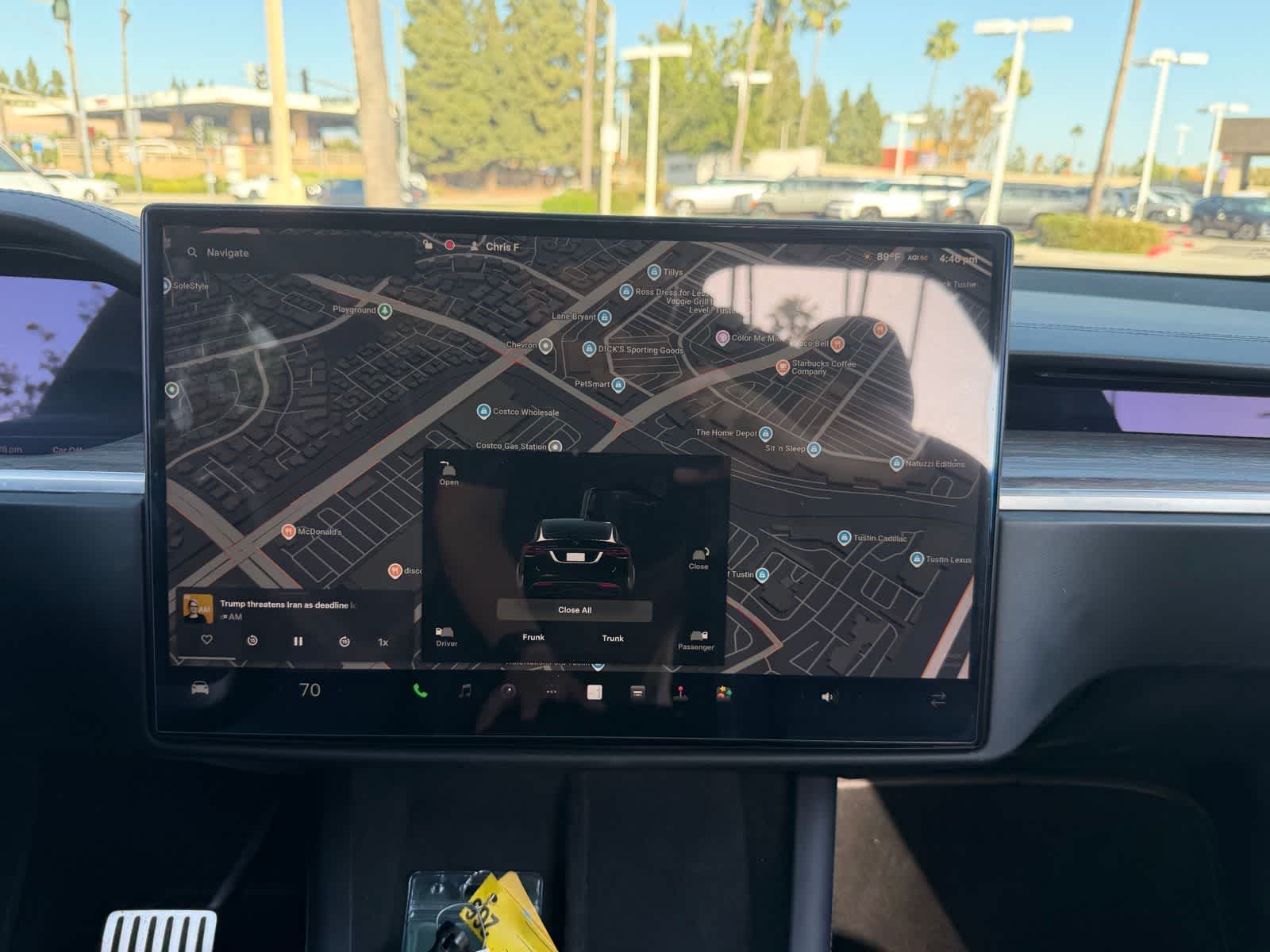 Thumbnail: 2022 Tesla Model X - 15