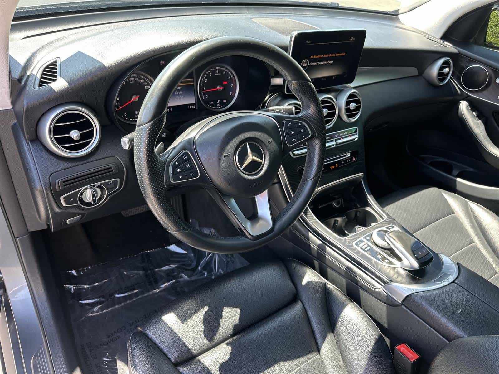Thumbnail: 2016 Mercedes-Benz GLC - 2