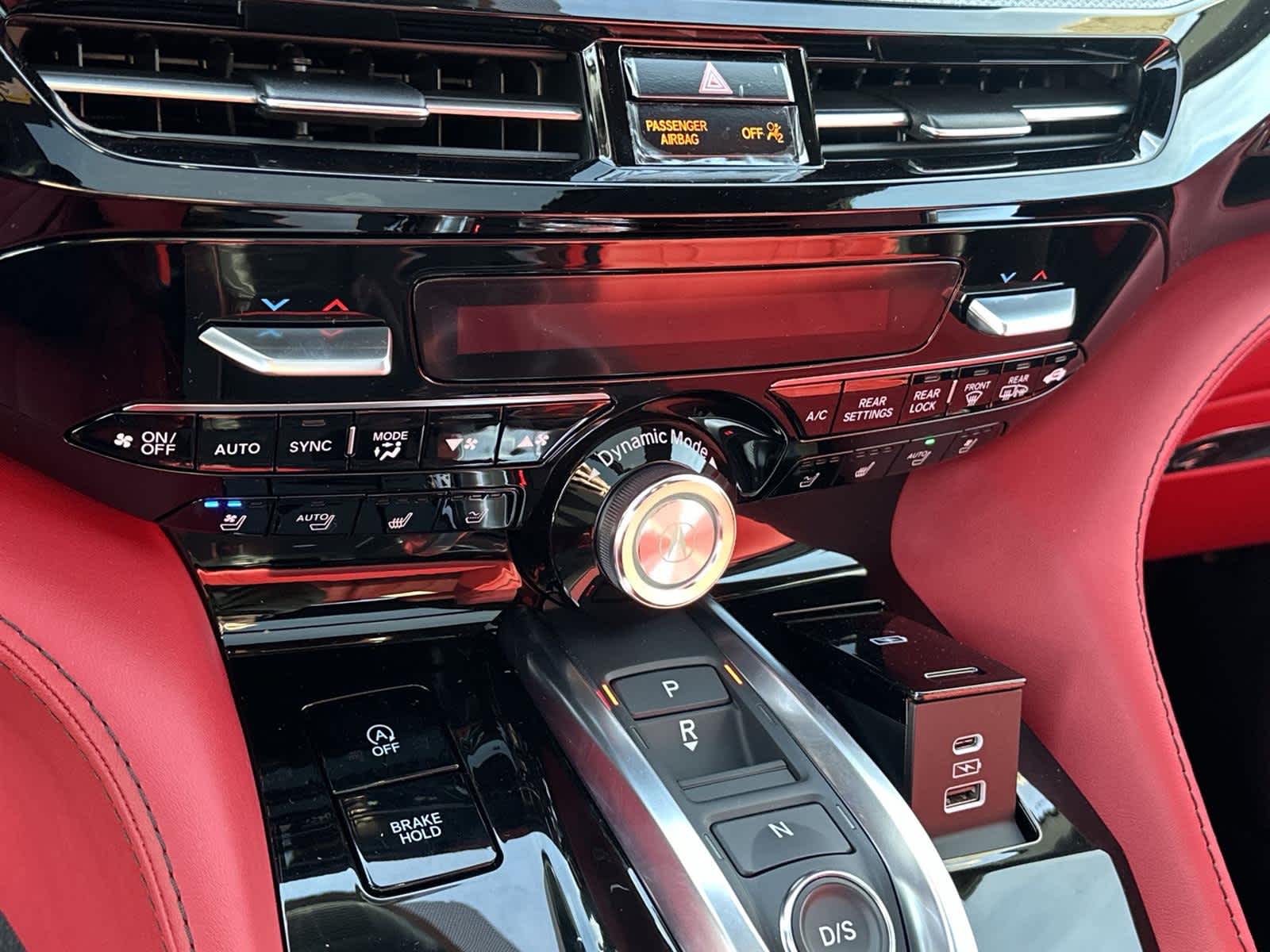 Thumbnail: 2025 Acura ADX - 27