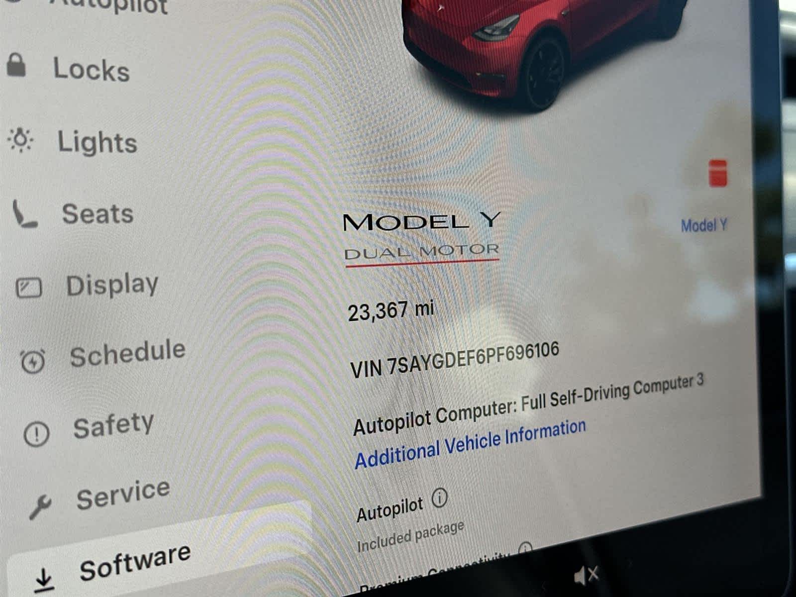 Thumbnail: 2023 Tesla Model Y - 19