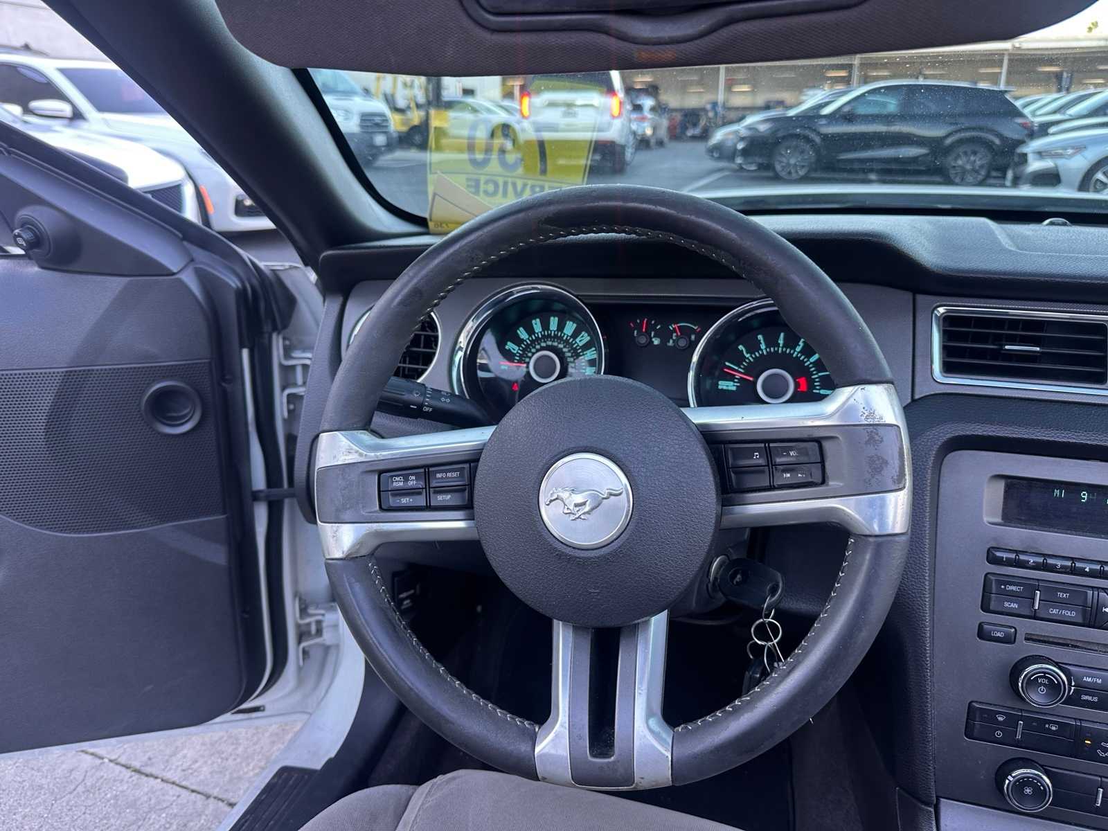 Thumbnail: 2013 Ford Mustang - 18