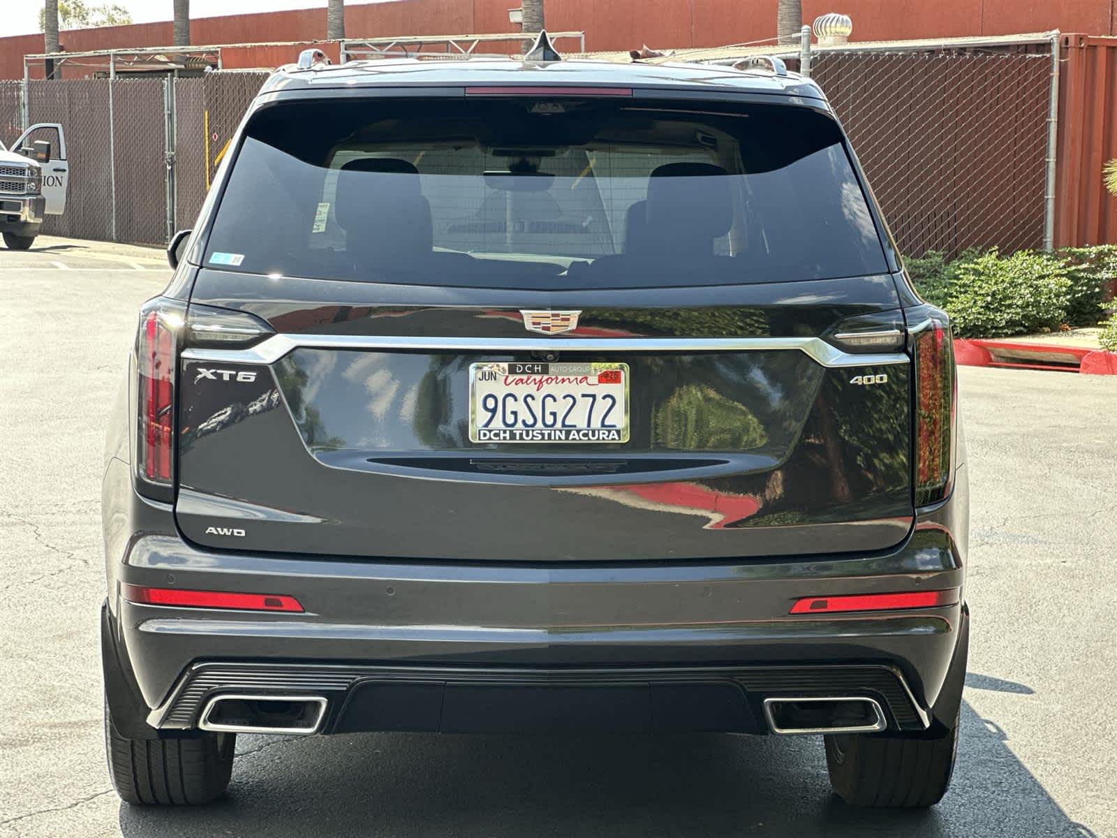 Thumbnail: 2020 Cadillac XT6 - 5