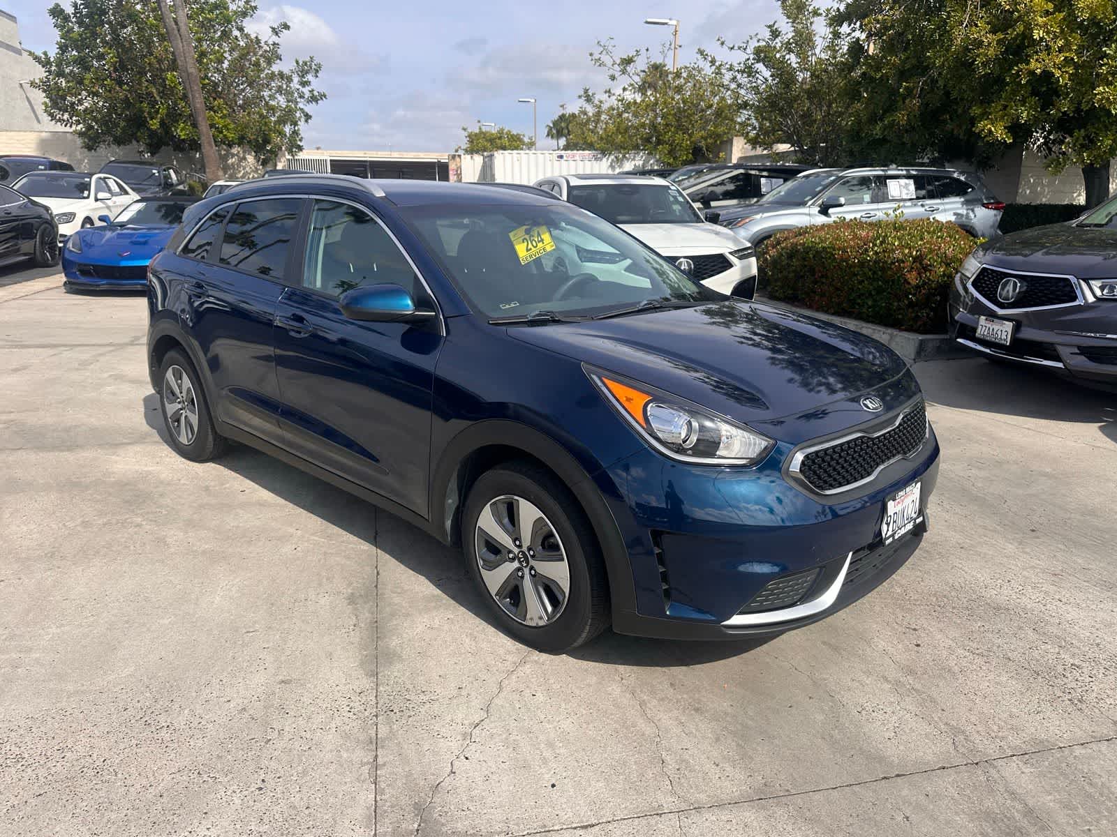 Thumbnail: 2019 Kia Niro - 7