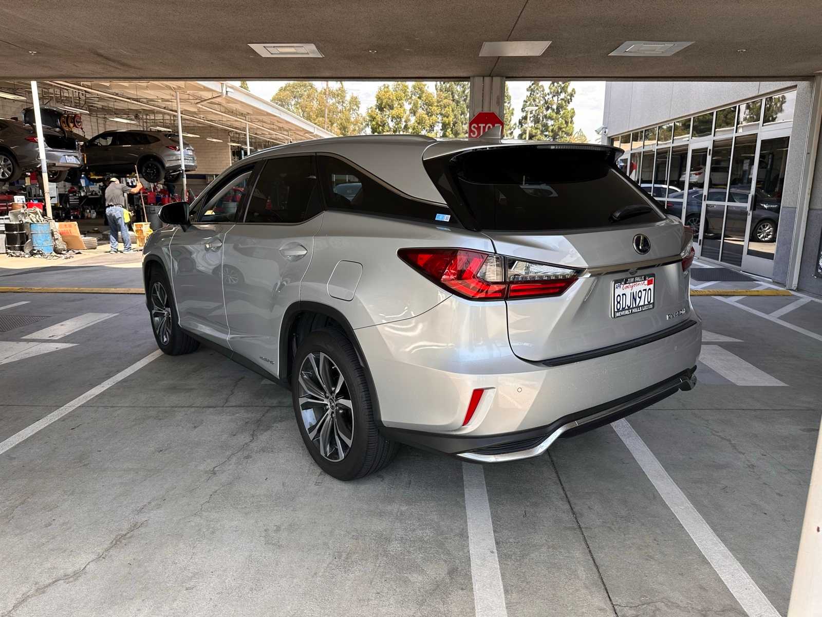 Thumbnail: 2018 Lexus RX - 3