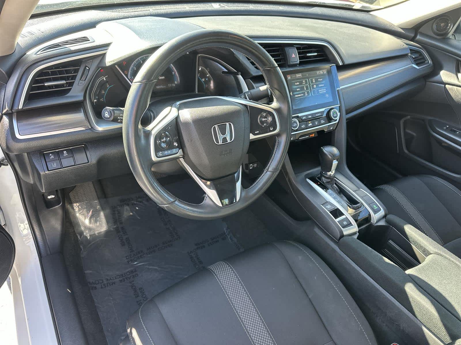 Thumbnail: 2020 Honda Civic - 2