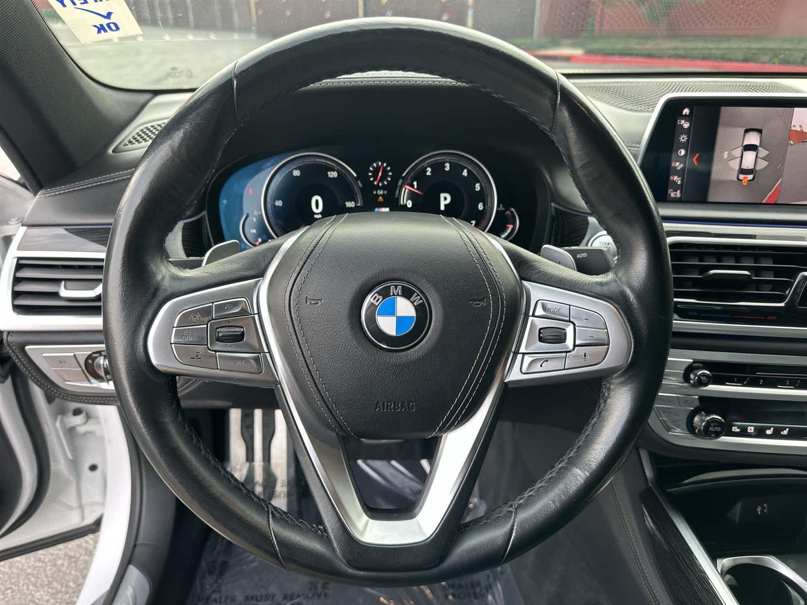 Thumbnail: 2019 BMW 7 Series - 18