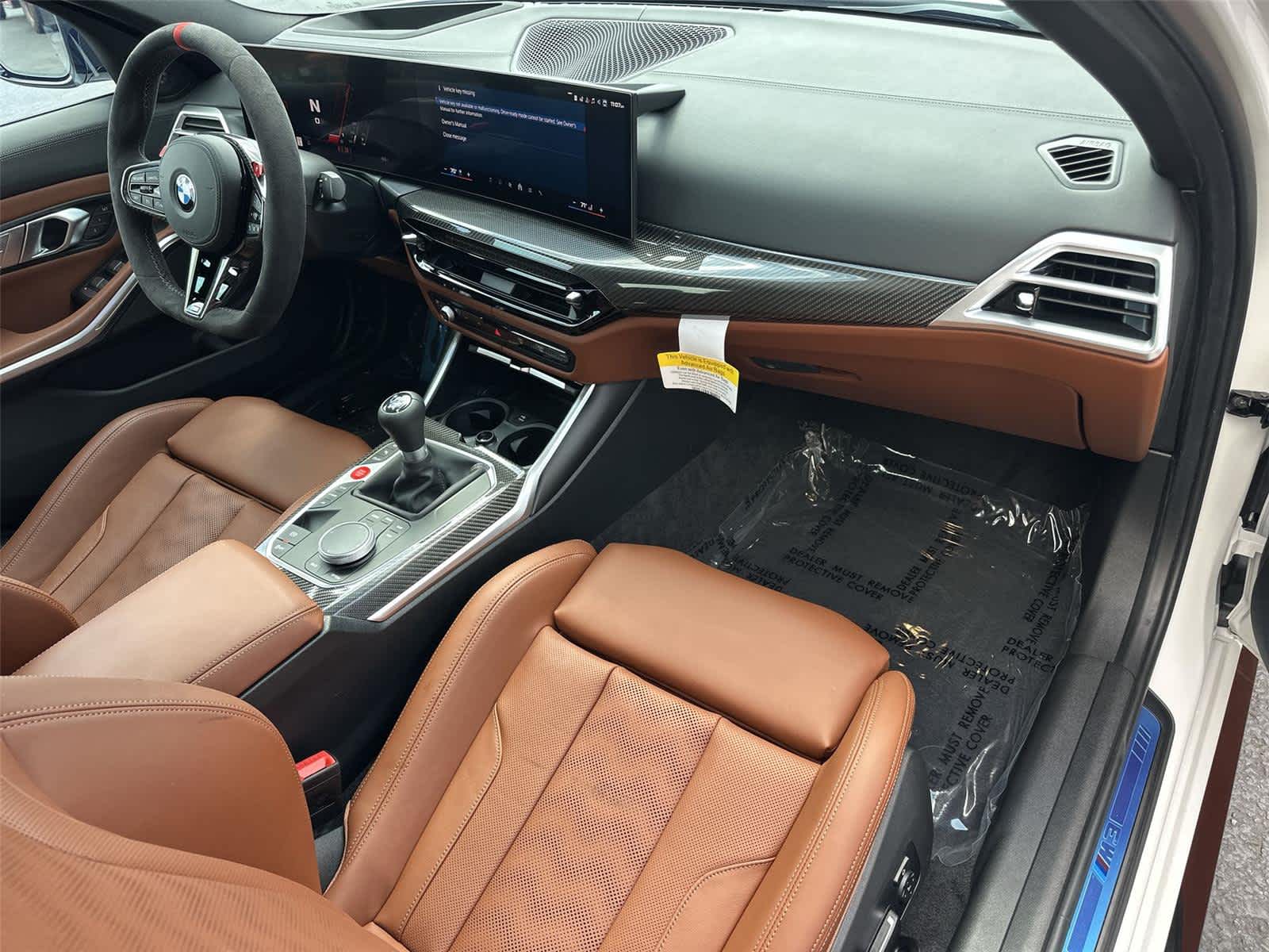 Thumbnail: 2026 BMW M3 - 13