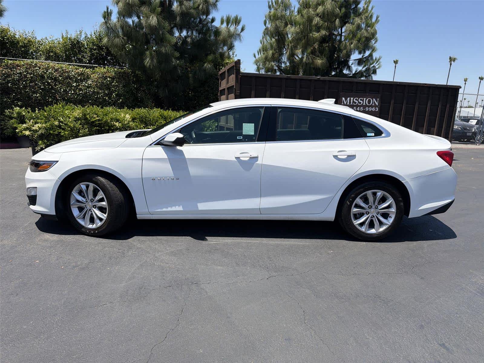 Thumbnail: 2024 Chevrolet Malibu - 2