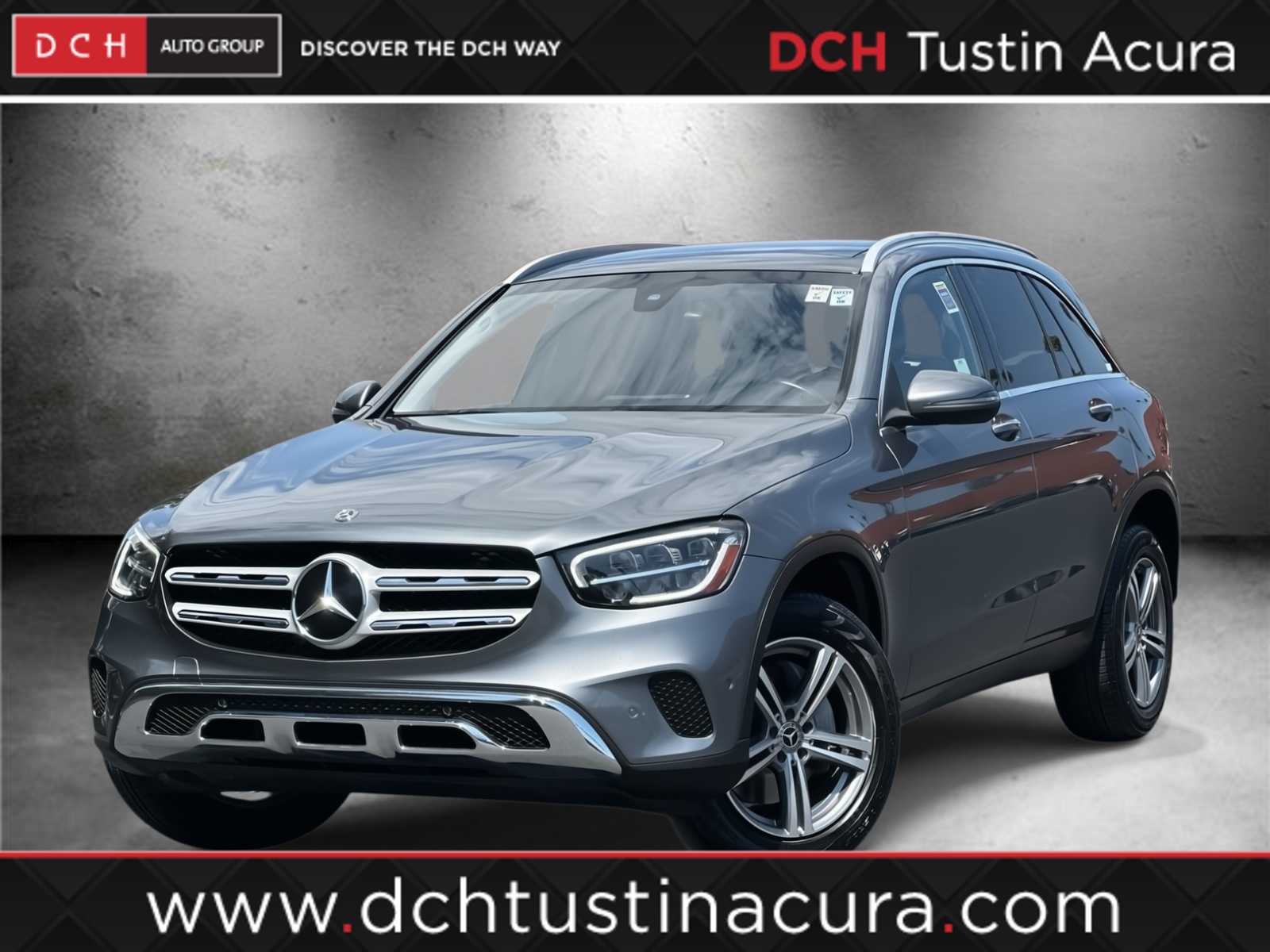 Thumbnail: 2021 Mercedes-Benz GLC - 1