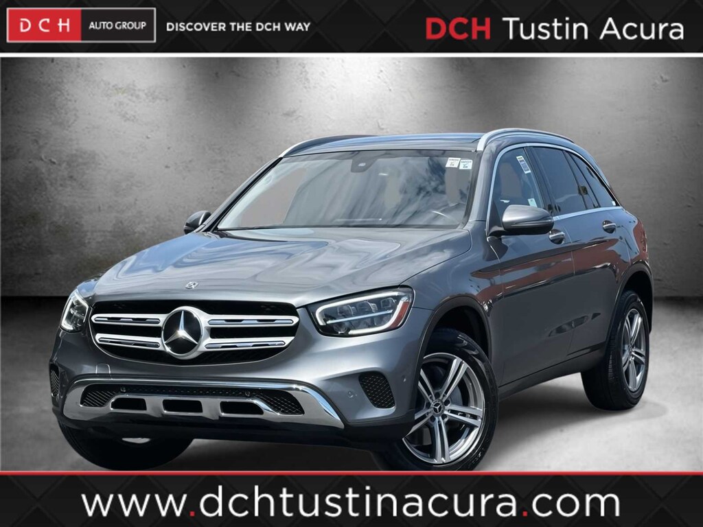 Used 2021 Mercedes-Benz GLC GLC 300 SUV