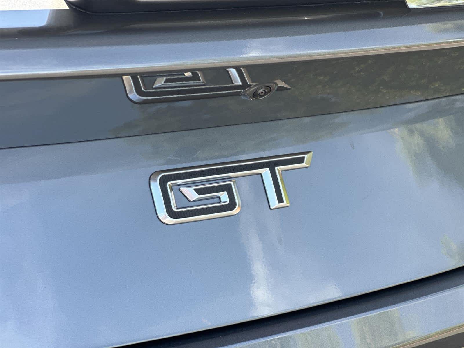 Thumbnail: 2025 Ford Mustang - 7