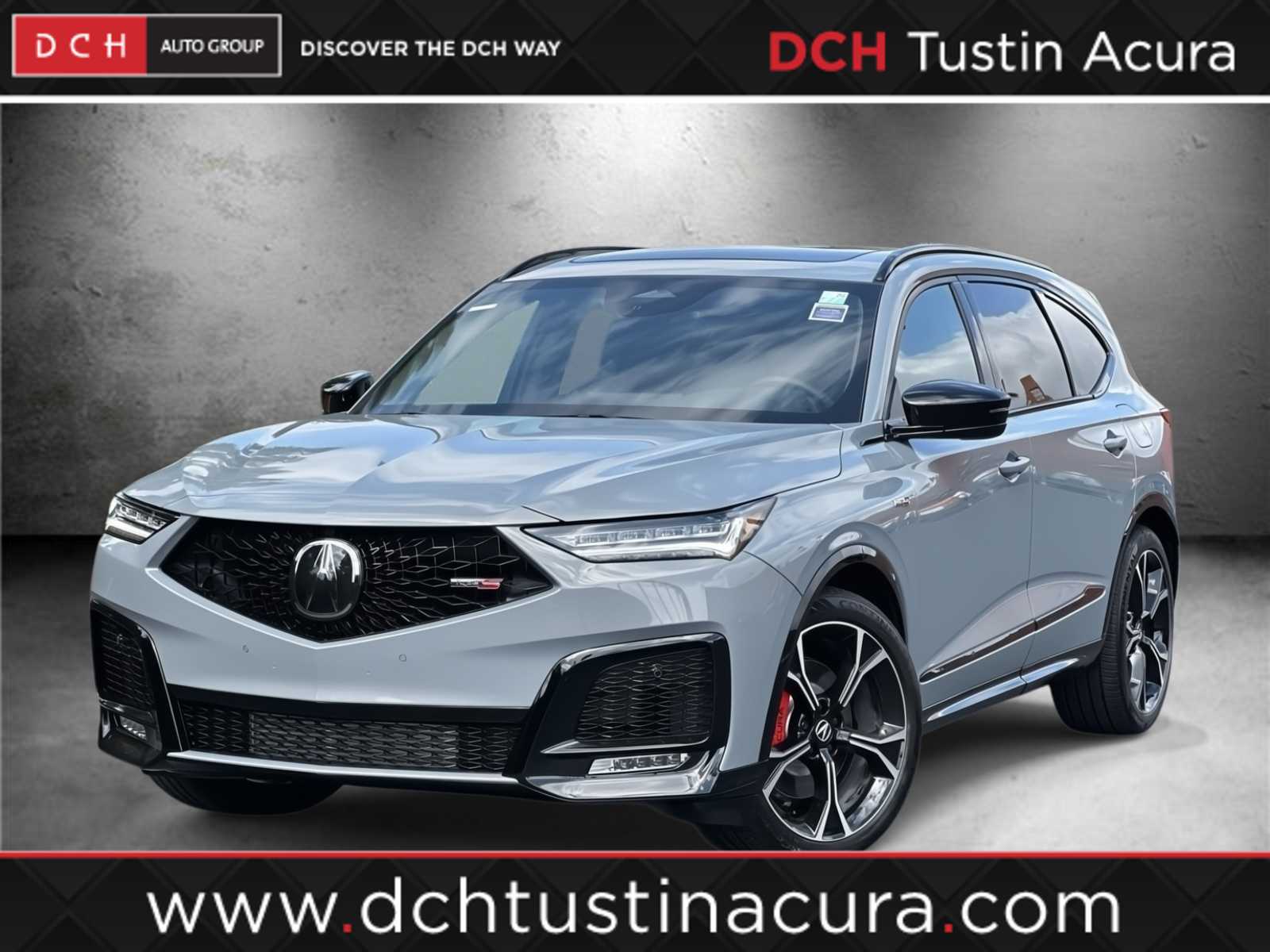 Thumbnail: 2026 Acura MDX - 1