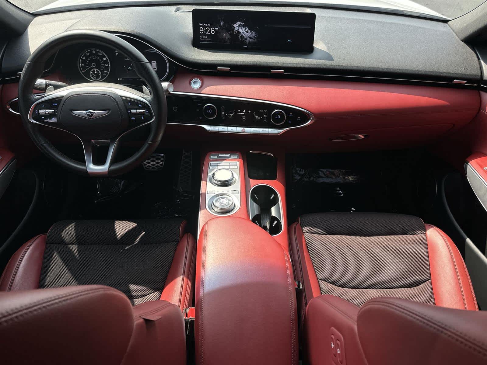 Thumbnail: 2022 Genesis GV70 - 10
