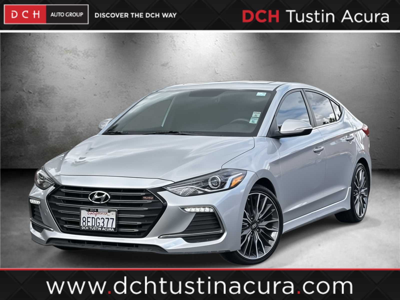 2018 Hyundai Elantra Sport -
                  Tustin, CA