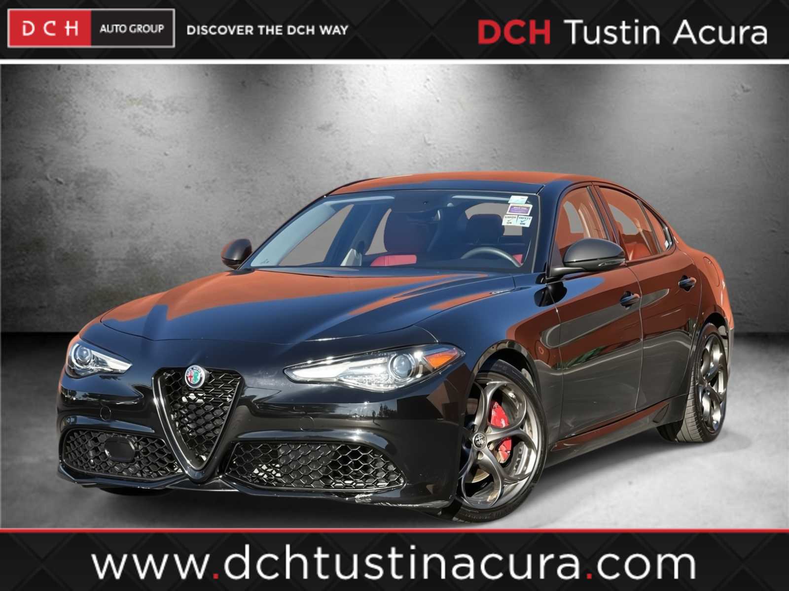 Thumbnail: 2019 Alfa Romeo Giulia - 1