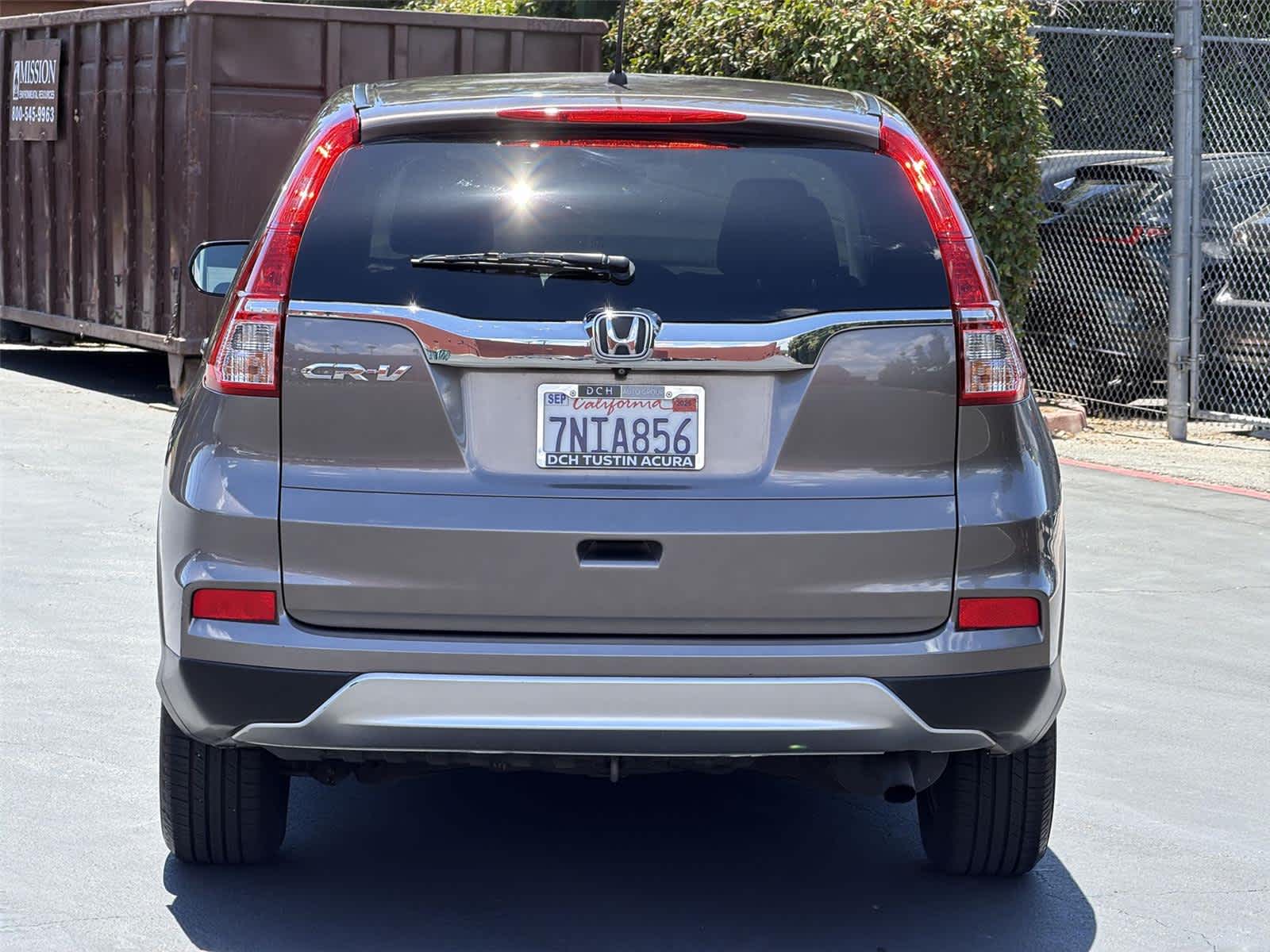 Thumbnail: 2015 Honda CR-V - 5