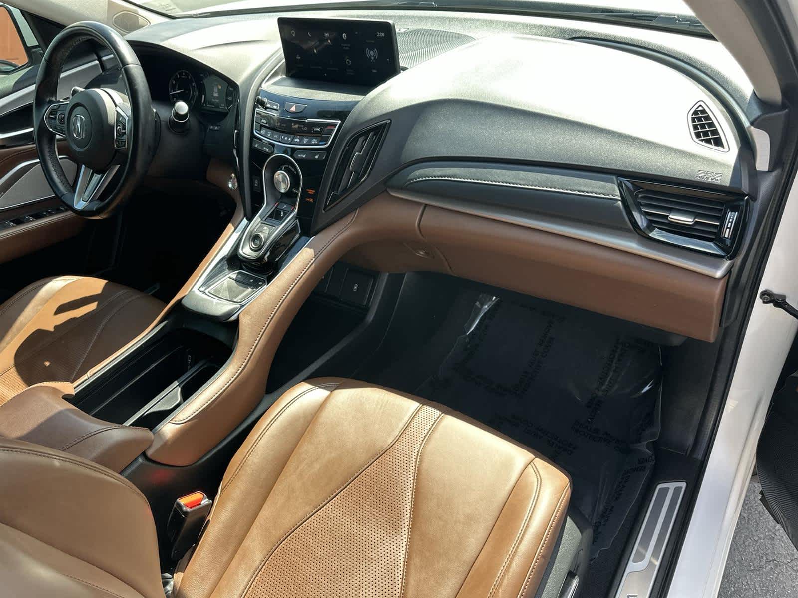 Thumbnail: 2020 Acura RDX - 12