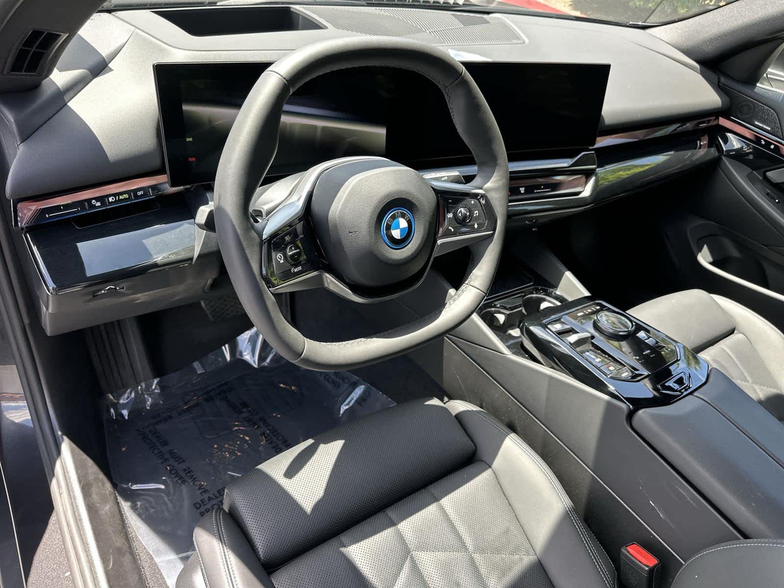 Thumbnail: 2024 BMW i5 - 2